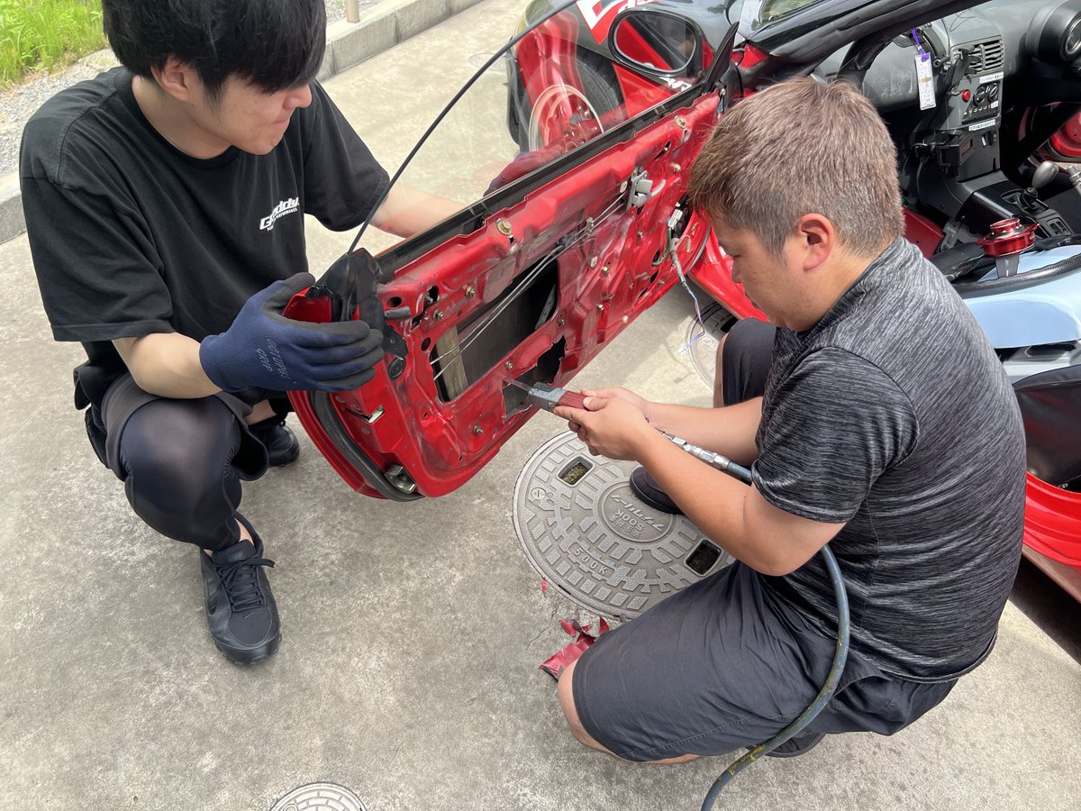 Tang_Zo_Racing's tweet photo. 今日と今日とて！ジャンジャンバリバリ！ジャンジャンバリバリ！ https://t.co/qOPiRsIPCO
