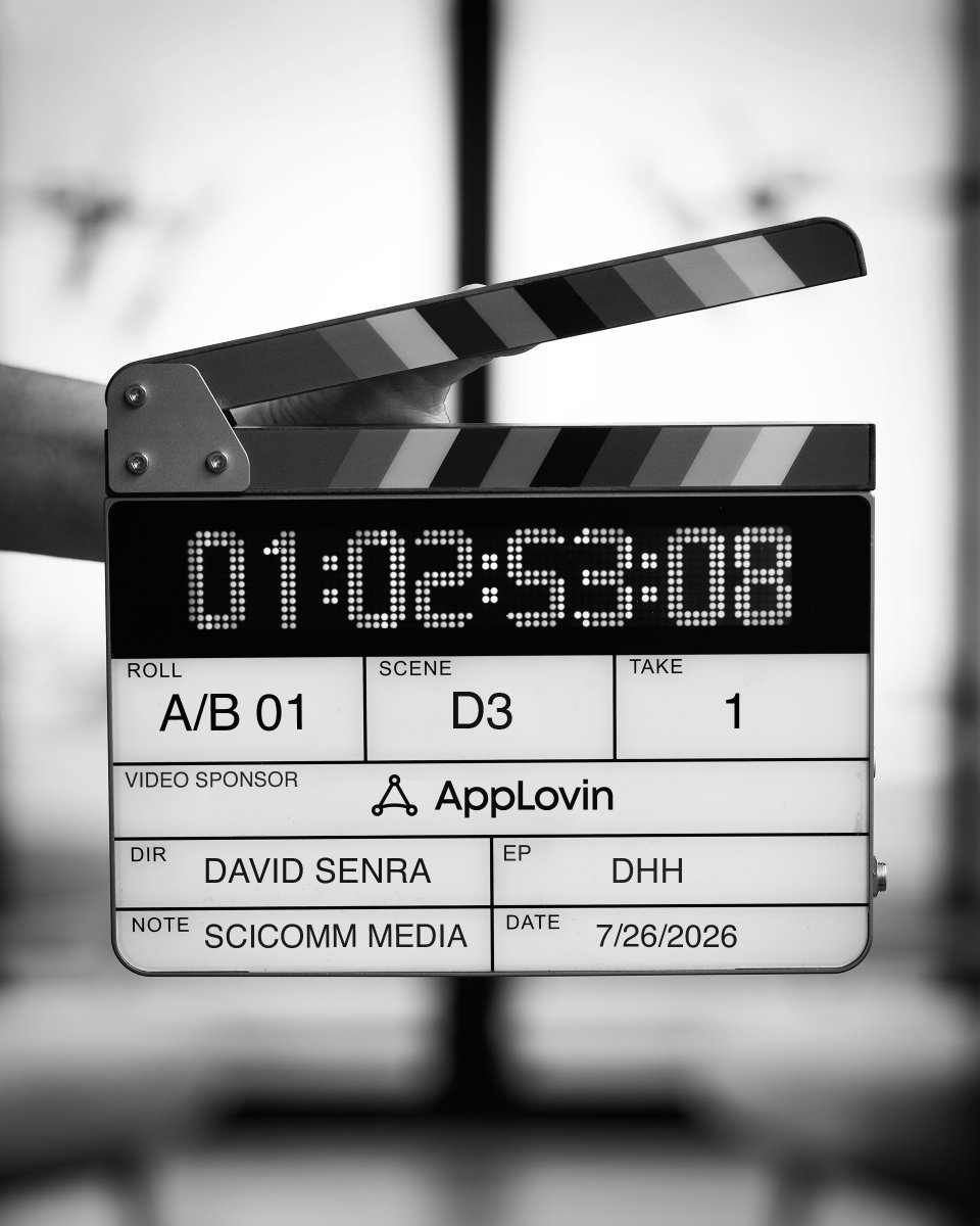 David Senra tweet media