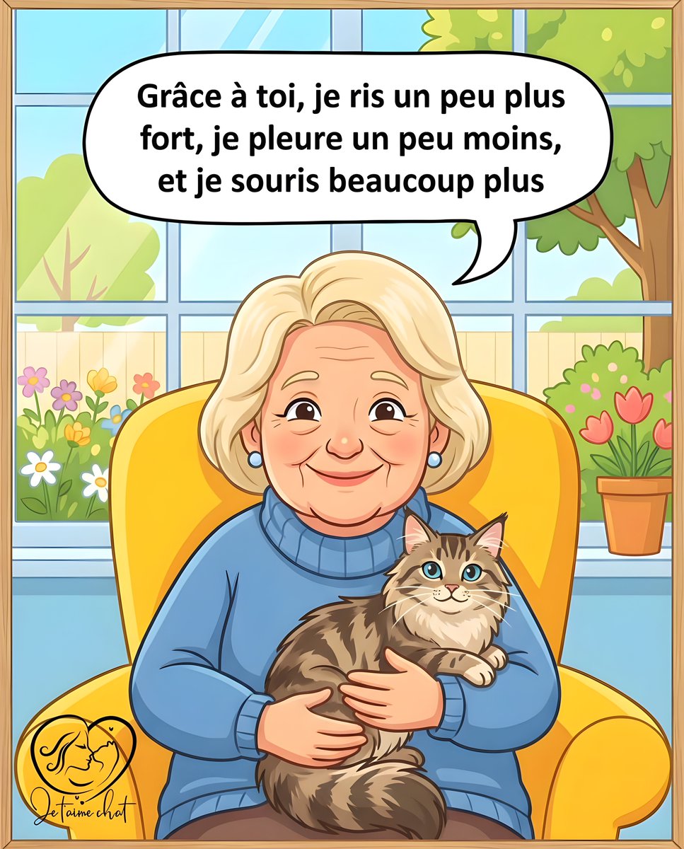 jtmchat's tweet photo. Rejoins la famille Je t'aime Chat ๐พ ๐ @jtmchat |
........#ChatsDeFrance #VieDeChat #AmourDeChat #ChatDuJour #Ronron #ChatLovers #UniversDesChats https://t.co/Ln6ulpUrK5