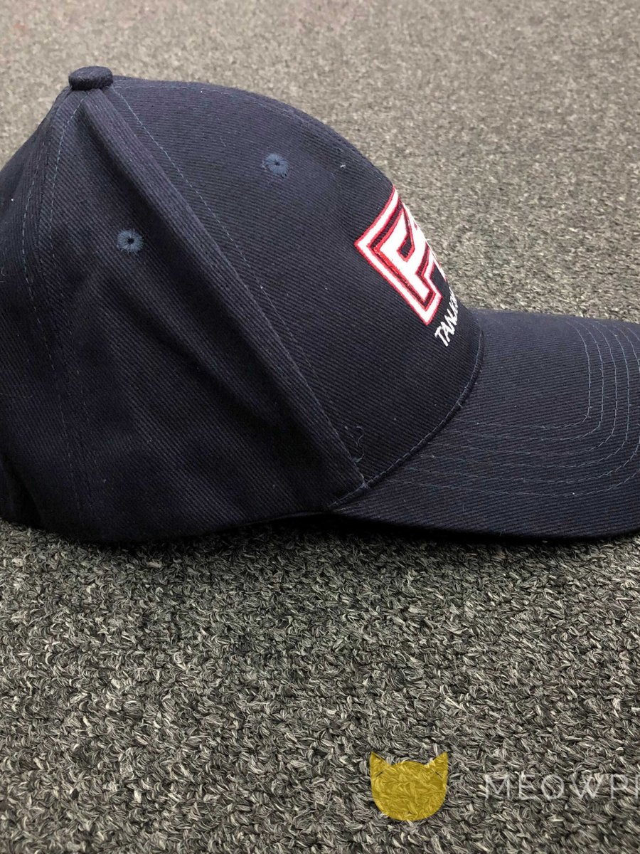 Meowprintsg's tweet photo. Embroidered cotton baseball caps for F45 - CP01 6-panel, clean front logo placement. Gym merch that gets worn well outside the gym.

See more: https://t.co/7KhCOIKdX1 https://t.co/owHj5iHECT