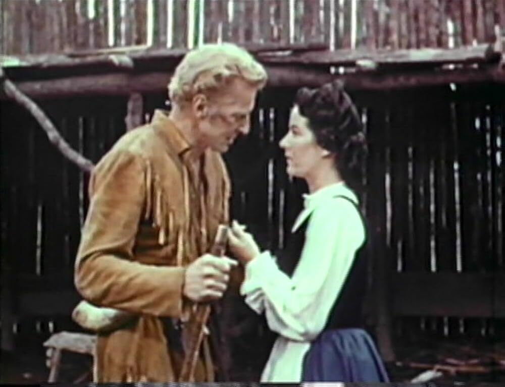 TalkingPicsTV's tweet photo. Conqueror of the savage frontier!
🤠 DANIEL BOONE: TRAIL BLAZER! (1956) 7:30am #BruceBennett #LonChaneyJnr #CarolKelly #FaronYoung Western adventure #TPTVsubtitles https://t.co/aqNXDmzQdr