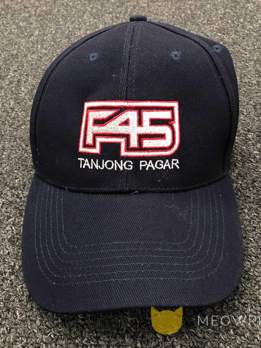 Meowprintsg's tweet photo. Embroidered cotton baseball caps for F45 - CP01 6-panel, clean front logo placement. Gym merch that gets worn well outside the gym.

See more: https://t.co/7KhCOIKdX1 https://t.co/owHj5iHECT