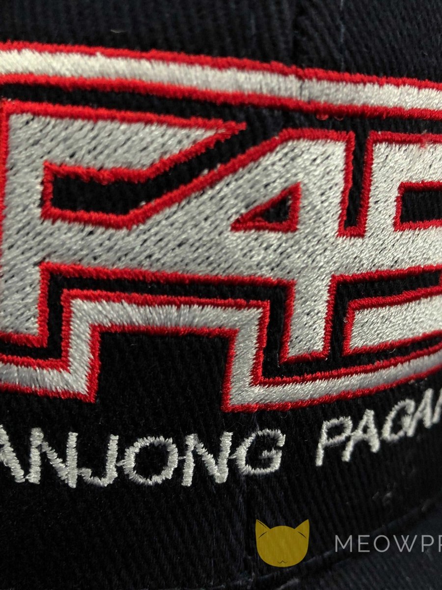 Meowprintsg's tweet photo. Embroidered cotton baseball caps for F45 - CP01 6-panel, clean front logo placement. Gym merch that gets worn well outside the gym.

See more: https://t.co/7KhCOIKdX1 https://t.co/owHj5iHECT
