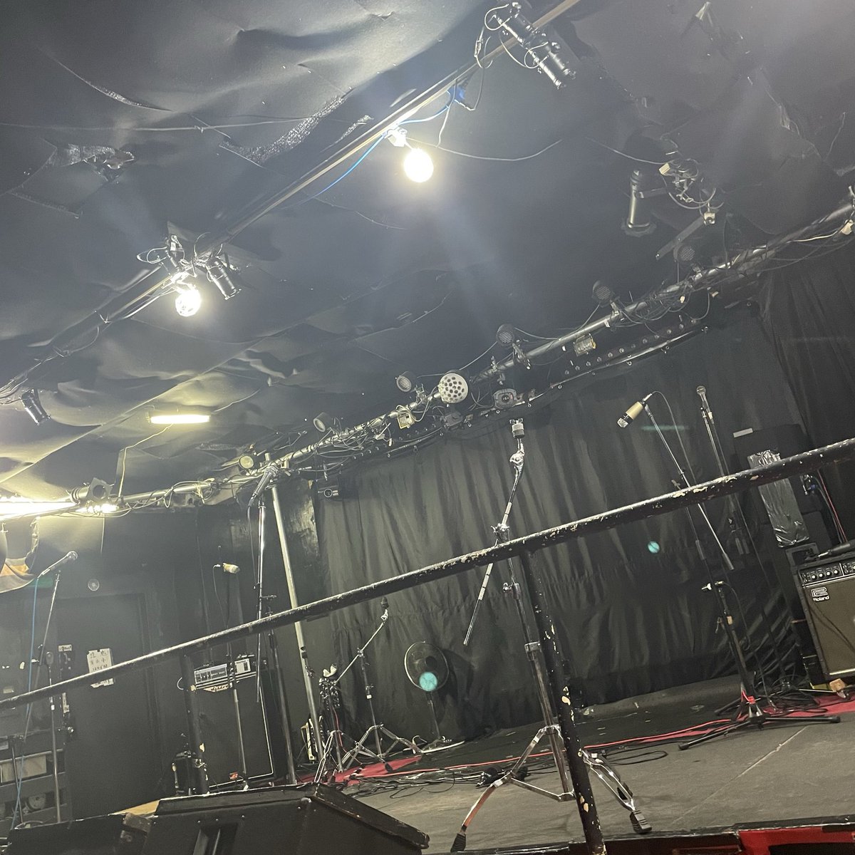 vIEWpOINtter's tweet photo. ♾到🤙着♾

2026|07|26|sun
【GARAGE NIGHT】
宮崎-FLOOR
宮崎市中央通3-47-5F
問)0985-73-8520
op17:00/st17:30
adv¥1900 day¥2400(+1D)

-cast-
カールソンズドーター SCUMP RULE
セーヤ
風希
vIEWpOINt

≡喧伝巡業2026≡ https://t.co/tlIwnR5Amx