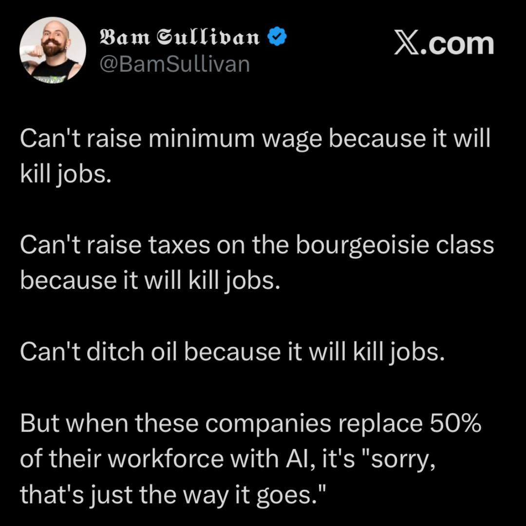 Socialist Planning Beyond Capitalism tweet media