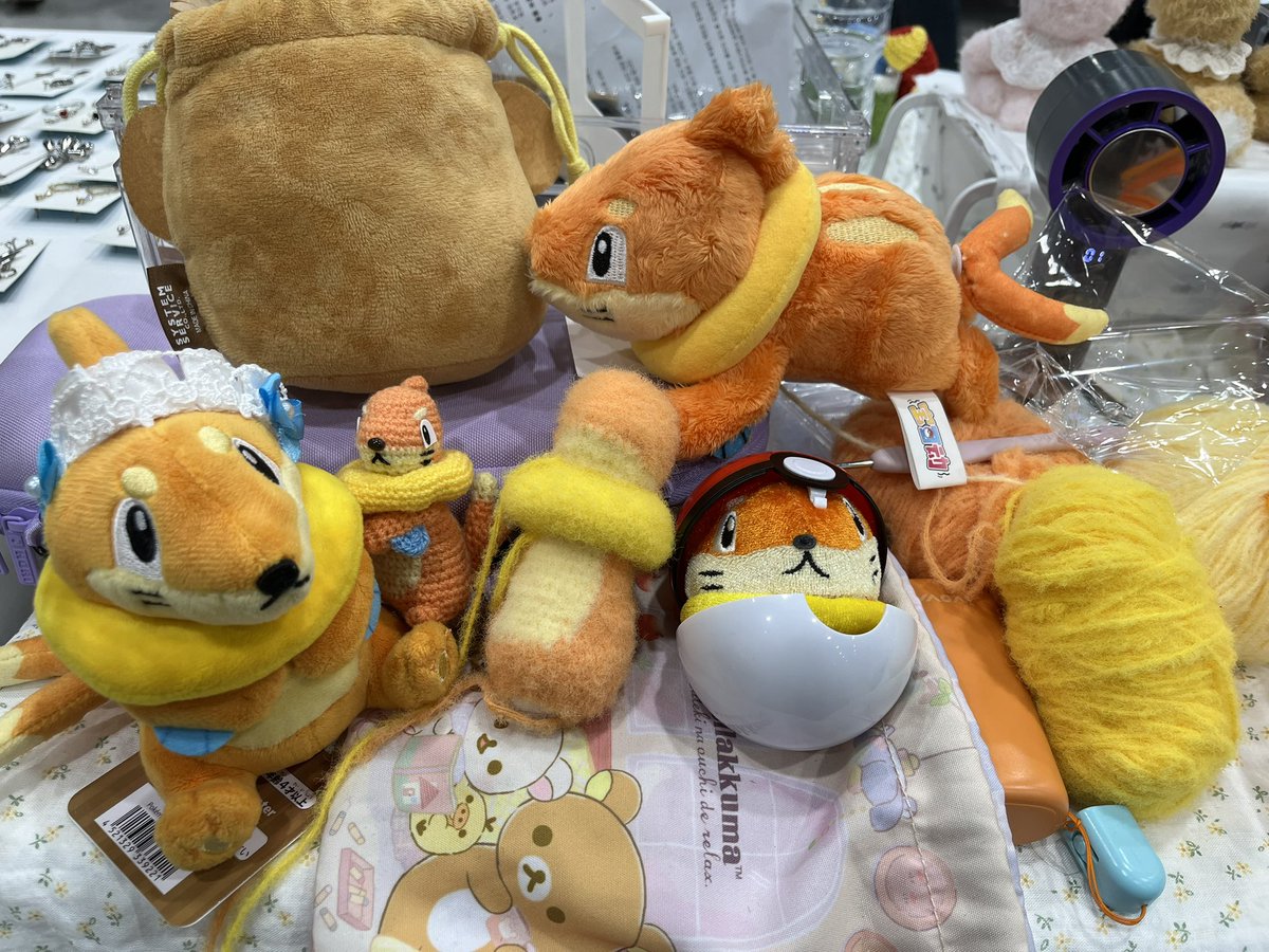 crochet_hanu's tweet photo. 포실포실로 브이젤 뜨는중 https://t.co/JwqZph94u1