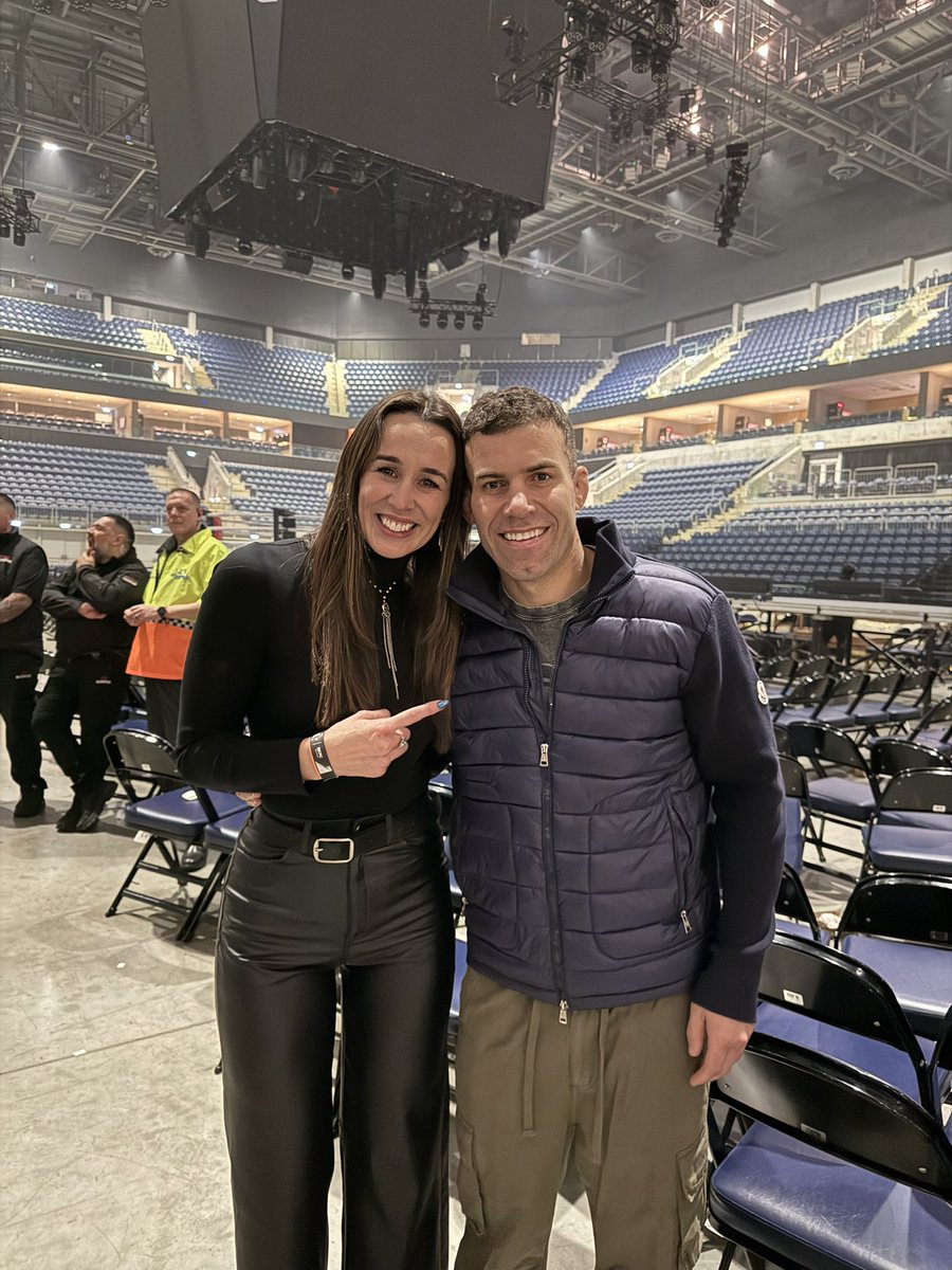 ChrisNamus's tweet photo. Hiciste historia en nuestro país y creo que todavía no te estas dando cuenta. Una locura todo! Te quiero muchísimo 
@gastonreyno 
Orgullosa del amigo que tengo. https://t.co/y2OJ4WbaLE
