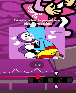 temorinki's tweet photo. WAS ANYONE EVER GONNA FUCKING TELL ME THAT THEY USED MY FANART IN RHYTHM LOBOTOMY WHAAAT 😭😭😭😭😭 https://t.co/bnHBgtHzf9