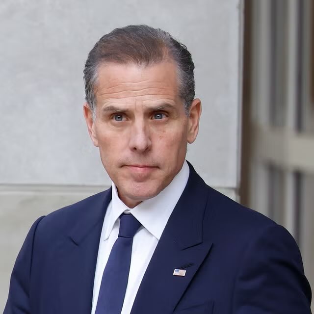 groypernewsTV's tweet photo. 🚨 Hunter Biden says he hasn’t washed his hand since dapping up Nick Fuentes.

“I gotta say, he’s got aura.” https://t.co/BMhHNeV0jG