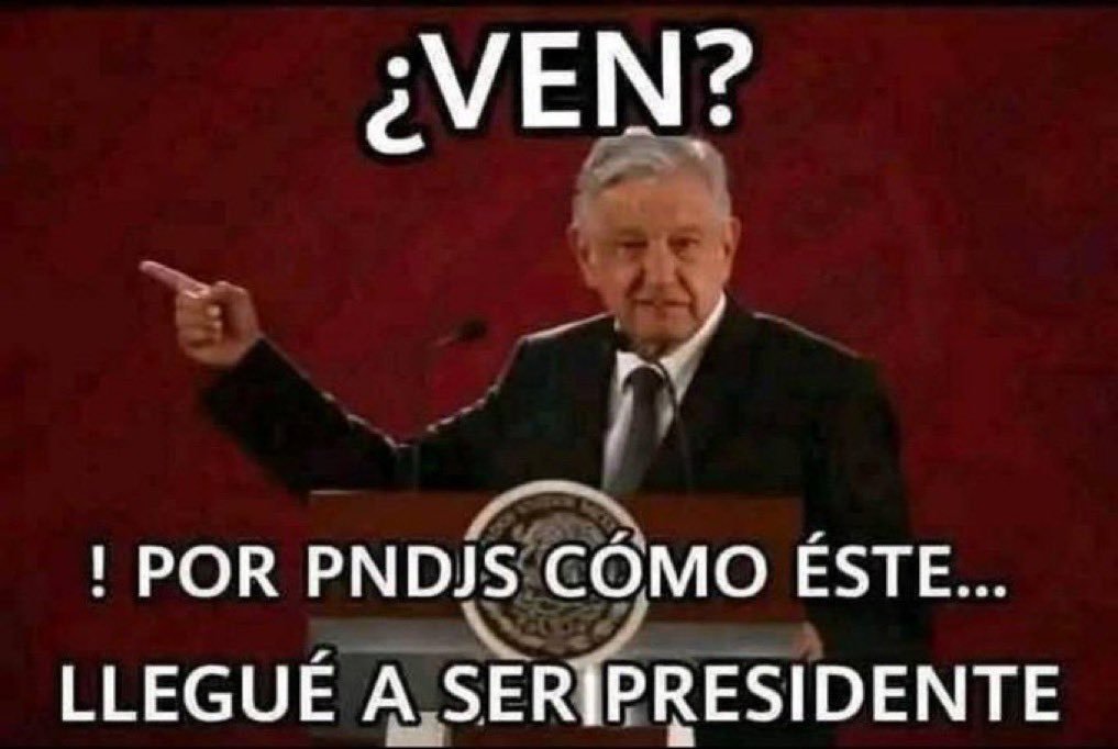 GerardoGar65991's tweet photo. @ElizabethG20090 @lopezdoriga https://t.co/p68Mads3Ln