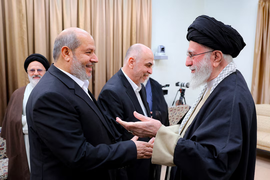 afalkhatib's tweet photo. Hamas’s newly appointed leader, Khalil al‑Hayya, is a hardliner expected to double down on the group’s armed‑resistance narrative and extremist positions. Closely aligned with the Islamic Republic of Iran and firmly rooted in Hamas’s least‑pragmatic wing, he is now being marketed by the organization as a “man of the people” whose personal losses (four of his children killed since October 7) supposedly grant him credibility and make him representative of ordinary Gazans. In reality, he lives comfortably in Qatar, far from Gaza’s devastation and the consequences of Hamas’s decisions. His first speech after being appointed, aired on Al Jazeera, was a barrage of incendiary rhetoric and empty slogans that angered many Palestinians in Gaza. He laid out a fantasy of maximalist goals: reconstructing Gaza, liberating Jerusalem and all of Palestine, reconciling with the PA and PLO, partnering with Arab states, and continuing “resistance.” It was a laundry list detached from reality.

One remark revealed Hamas’s true posture toward the transitional process that followed the Trump‑brokered ceasefire. Al‑Haya declared that Gaza’s reconstruction is a “right” for Hamas and Gazans and that no political price should be paid for it. The message was unmistakable: Hamas will not disarm, will not demilitarize, and has no intention of honoring the commitments it supposedly accepted when signing the ceasefire.

More importantly, his statement exposed the grotesque sense of entitlement that Hamas, and parts of the broader Palestinian political culture, have developed toward foreign aid, development money, and reconstruction funds. For years, well‑intentioned NGO support and international assistance have inadvertently helped entrench Hamas’s rule and prolong its reign of terror. A fundamentally different approach is needed; one that strips away this entitlement and ensures foreign aid serves genuine humanitarian needs rather than reinforcing a fascistic terrorist organization that’s forestalling progress, holding its people hostage, and perpetuating political tumult and instability.