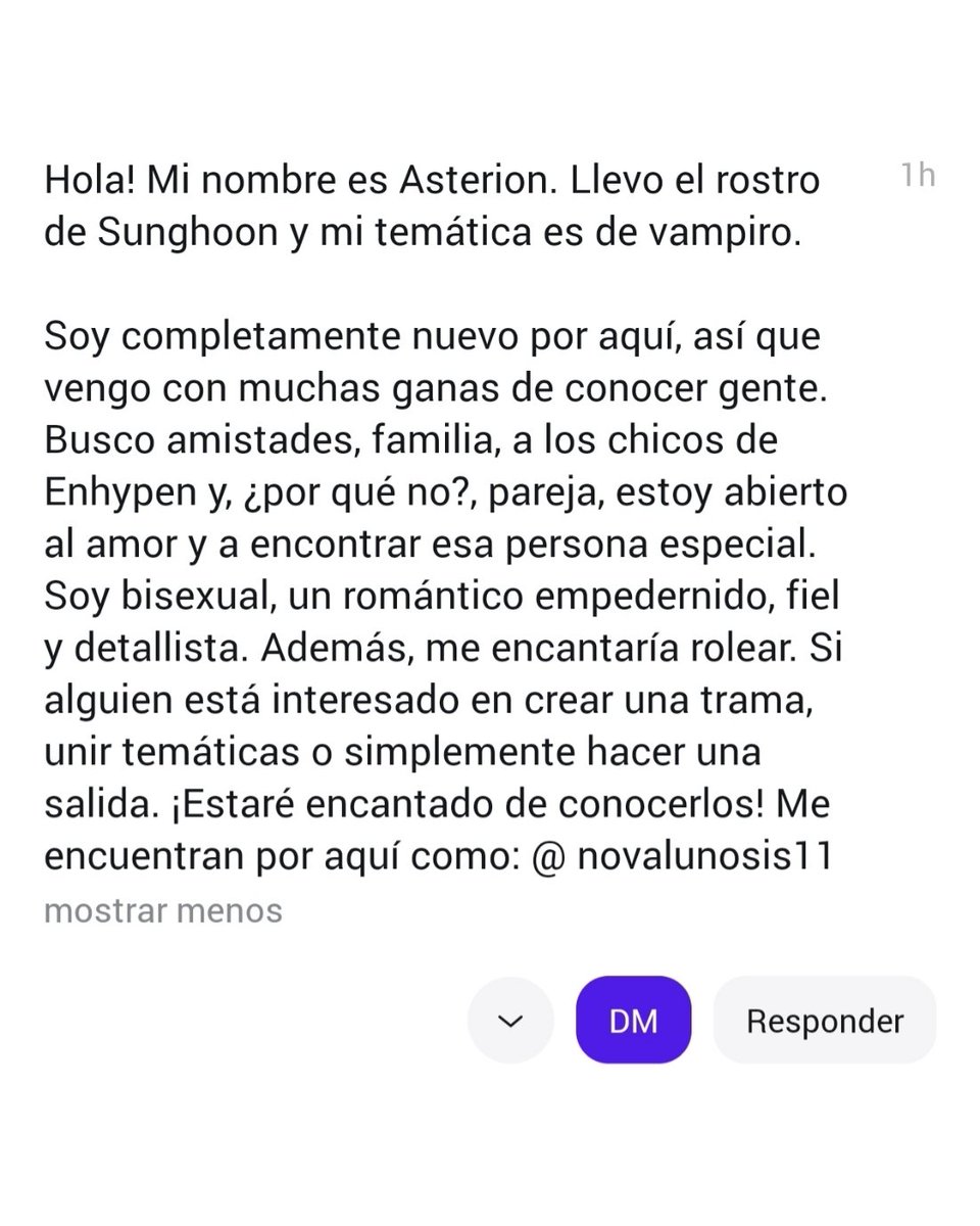 FNAF confesiones (solo fakeland & rp) tweet media