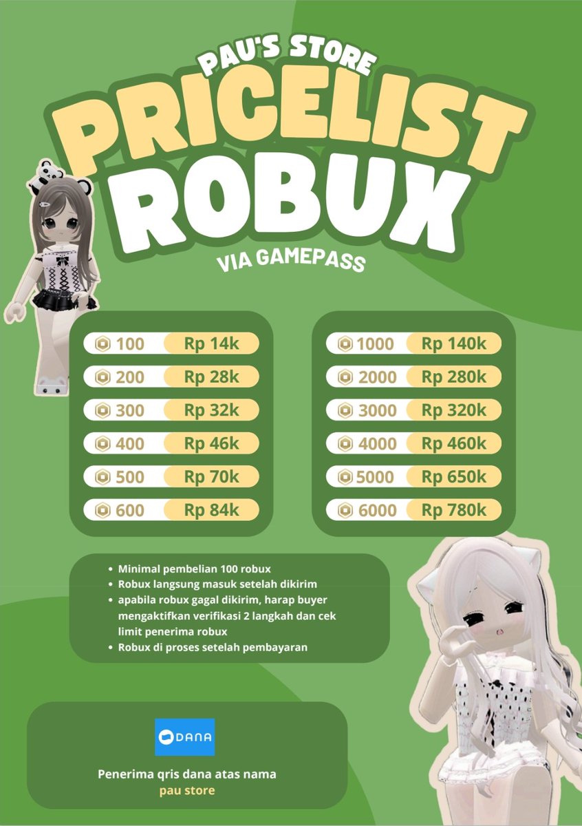 cipaaauu's tweet photo. @temannugasku ready kak https://t.co/ZngbmQTA5v