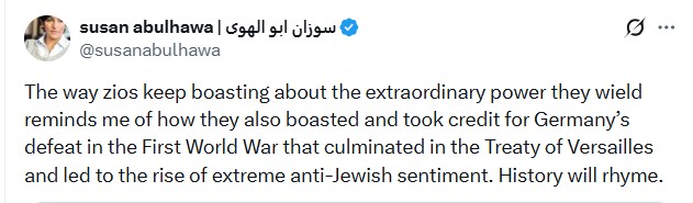 Ahmed Fouad Alkhatib tweet media
