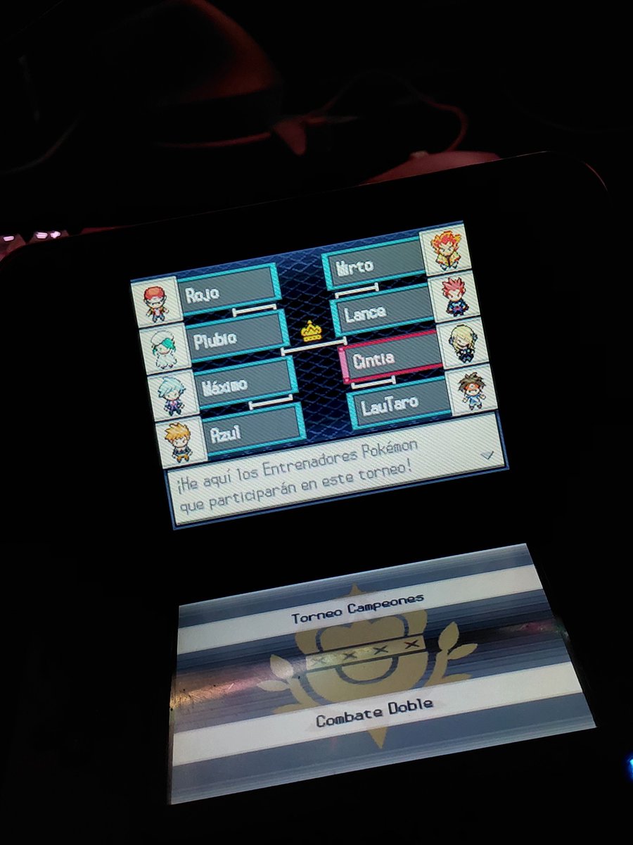 lautaro_srw's tweet photo. La etapa de re jugar BW no hay que saltearla nunca https://t.co/9lYEJTYpRQ