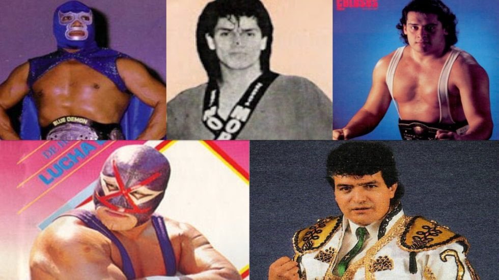 LuchaCentralCom's tweet photo. #VIDEO 🎞️

This day in lucha libre history... (July 25) 📆 

Click on the link and discover the important events that occurred on this date ➡️ https://t.co/JZYEpNk7mM 🇲🇽

#LuchaCentral #LuchaLibre #ProWrestling #プロレス #History 🤼‍♂️  

➡️ https://t.co/wiyl0dSl9p 🌐 https://t.co/6rNgNIayZ8