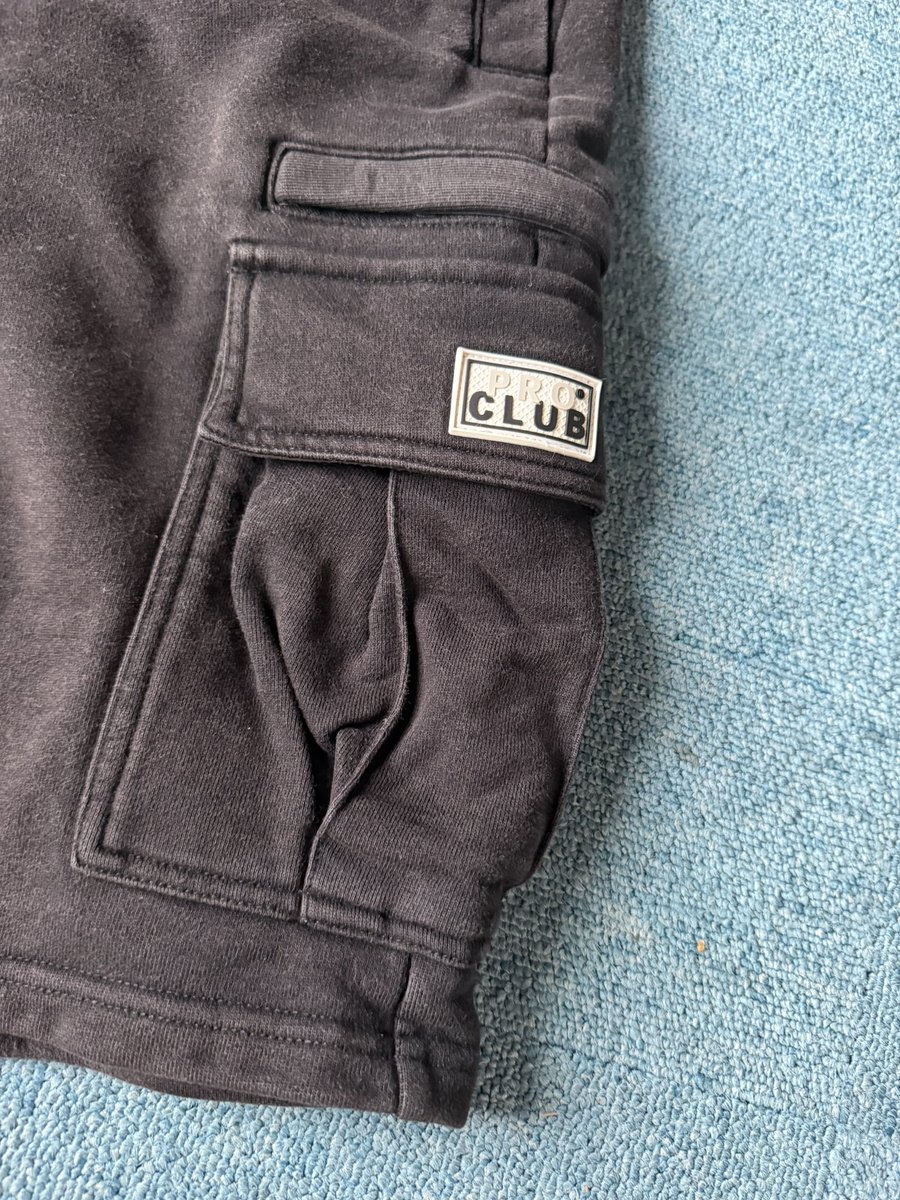 mirage029's tweet photo. .
.
PRO CLUB
shorts
.
スエットカーゴショーツです!
合わせやすく、使い勝手の良いアイテムですよ◯
.
大洗シーサイドステーション2階
Mirage
.
#茨城 #大洗 #古着屋
#大洗シーサイドステーション
#proclub https://t.co/tFG2sZErf2
