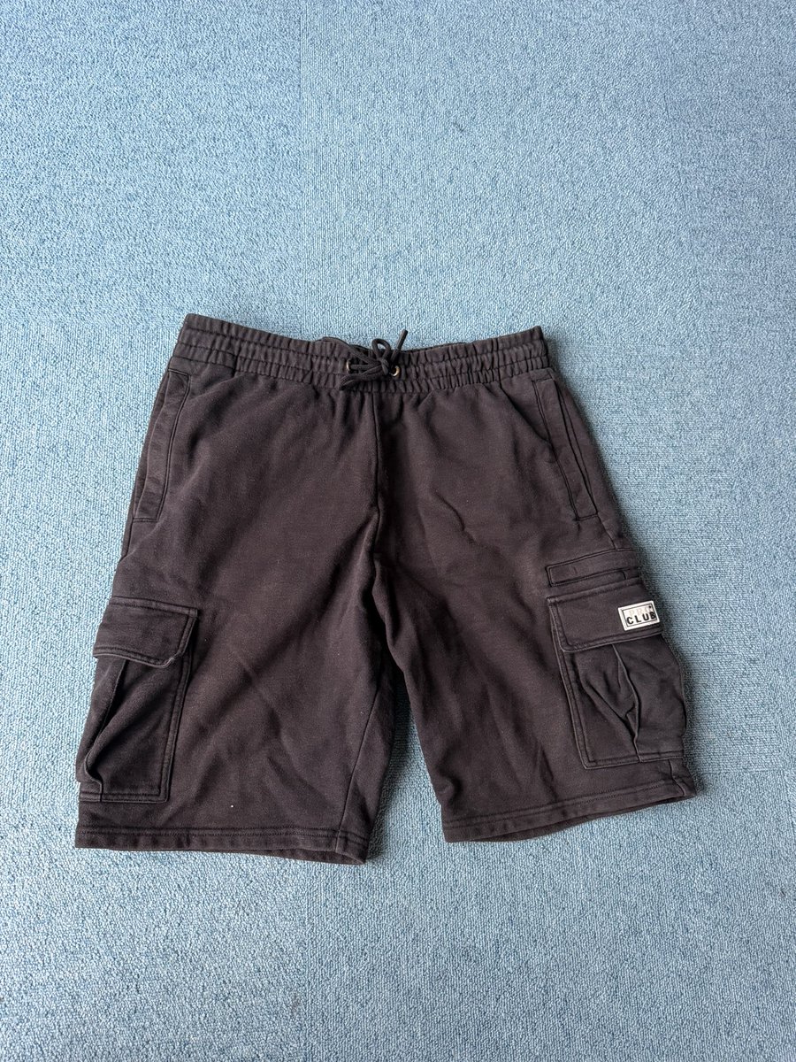 mirage029's tweet photo. .
.
PRO CLUB
shorts
.
スエットカーゴショーツです!
合わせやすく、使い勝手の良いアイテムですよ◯
.
大洗シーサイドステーション2階
Mirage
.
#茨城 #大洗 #古着屋
#大洗シーサイドステーション
#proclub https://t.co/tFG2sZErf2