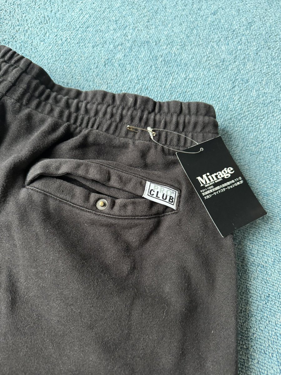 mirage029's tweet photo. .
.
PRO CLUB
shorts
.
スエットカーゴショーツです!
合わせやすく、使い勝手の良いアイテムですよ◯
.
大洗シーサイドステーション2階
Mirage
.
#茨城 #大洗 #古着屋
#大洗シーサイドステーション
#proclub https://t.co/tFG2sZErf2