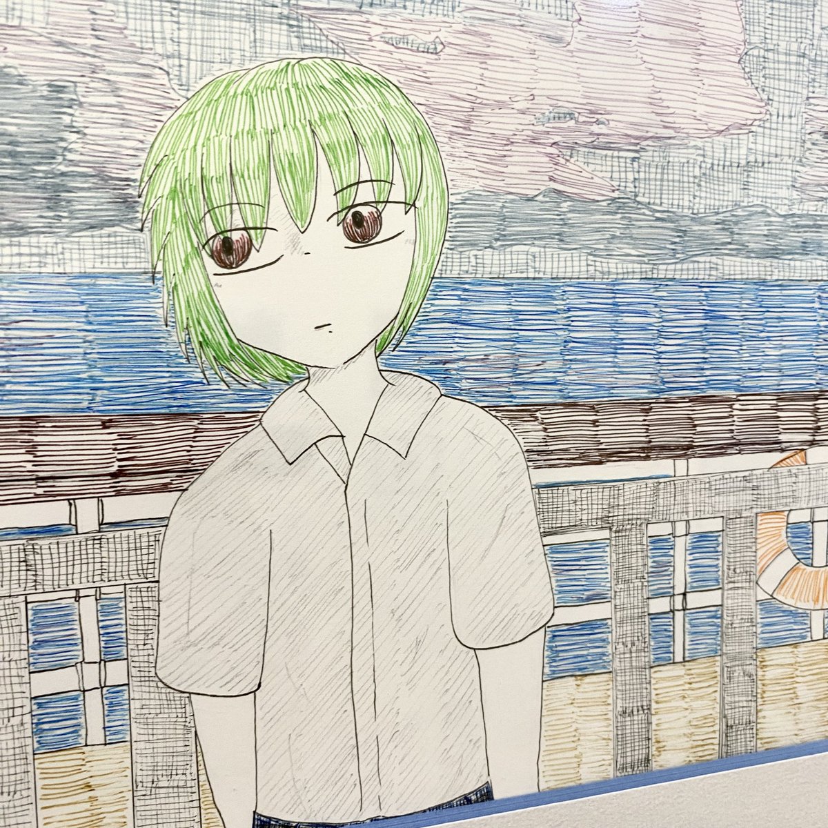 CURIOSITIES_OKI's tweet photo. ミニ企画展
キュリオの海展vol.6
出展作家紹介☆
artist name
ベニー
@annsarakuri 

☆
#キュリオの海展
#展示会
#沖縄 https://t.co/G5B4yAAXPJ