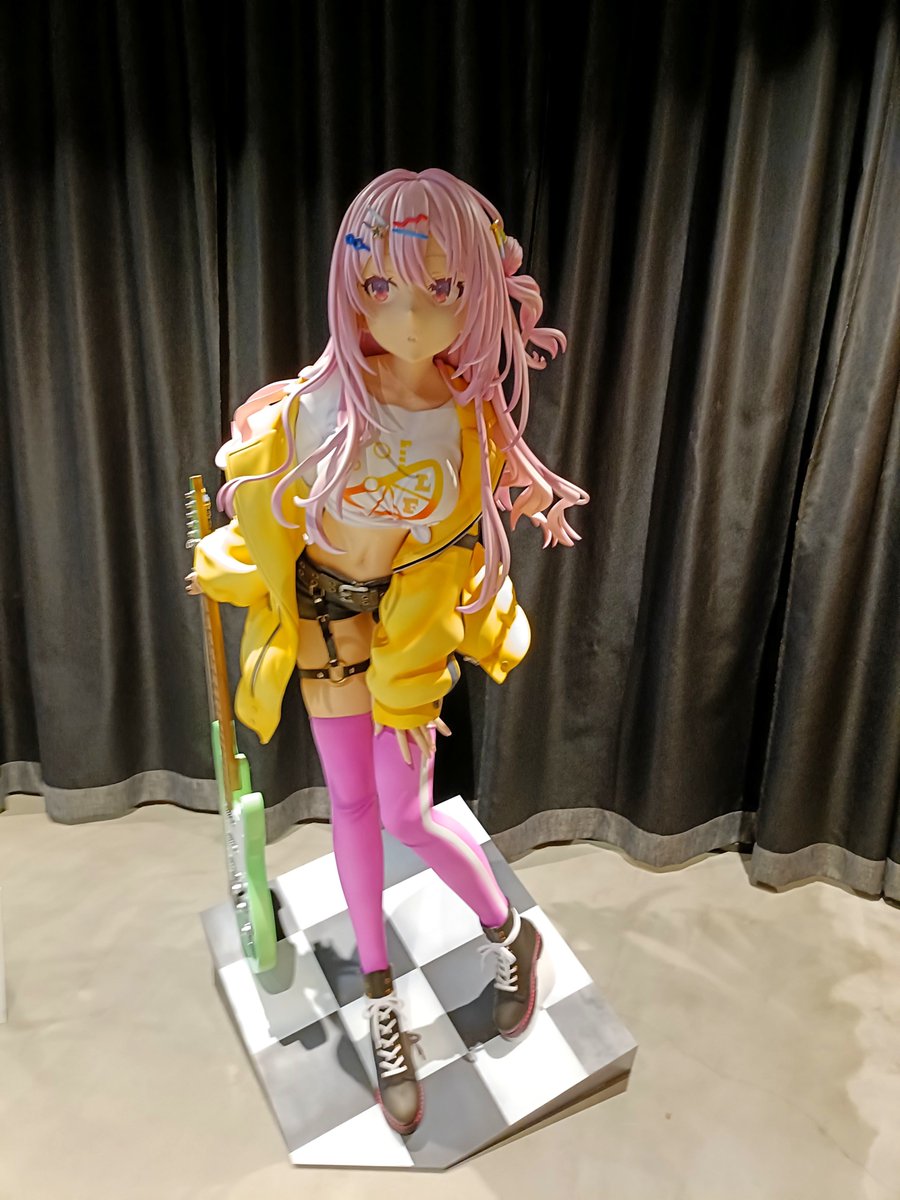 kasenyuu's tweet photo. な…………なちょ！！！！！ https://t.co/nFepxLOIlC