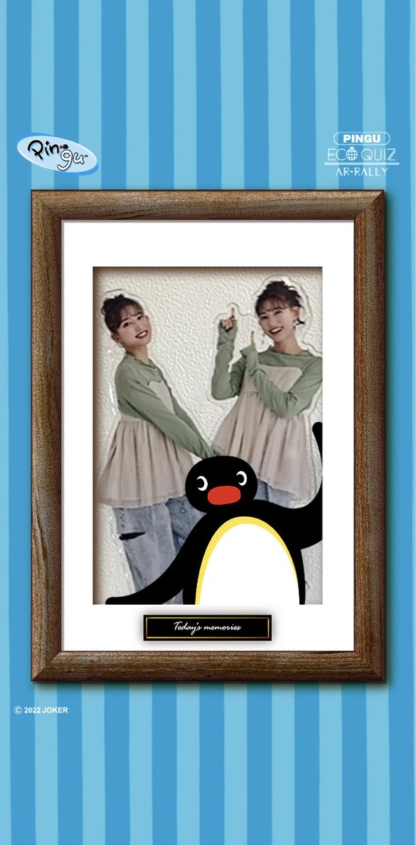 pingu_a_pinga's tweet photo. 今日はピン活
友だちから教えてもらったので遊びに来たんだけど、想像以上に楽しかった！
風船作ってくれるお姉さん凄すぎる

#ななきっぷ https://t.co/1YFHmcrS4r