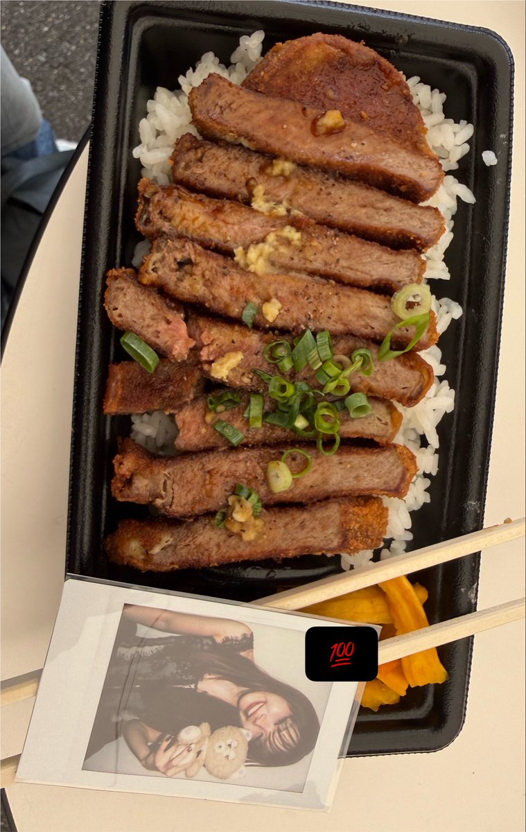 Hyroyuki_BiSH's tweet photo. 本日は布袋フェス@高崎
しっかりご飯食べて、水分取って楽しみます!
アンドロメダ〜🙏
#ほなまたメシ
#HOTEIFES
#アイナ高崎
#aina_BiSH https://t.co/G76DXcBl4I