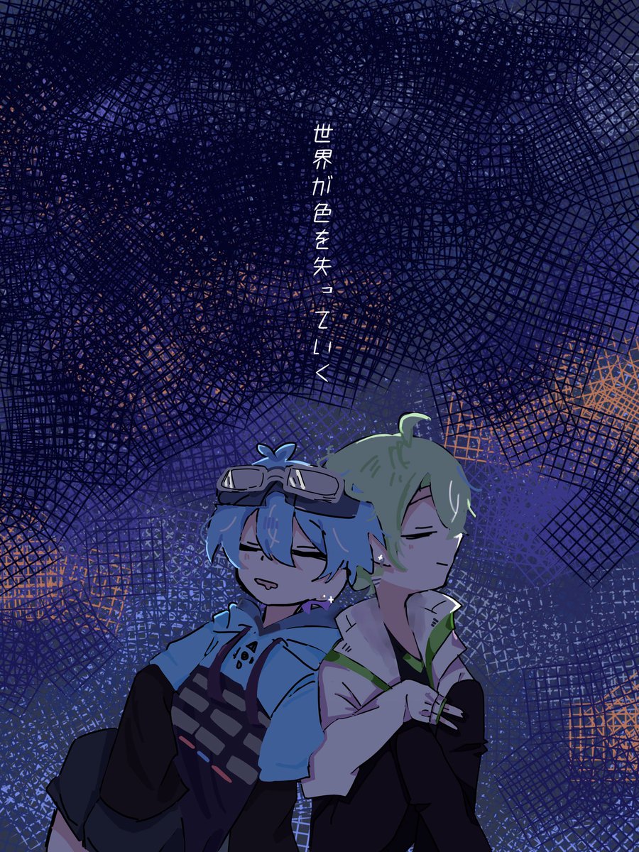 mizuti_zu's tweet photo. ちなみに過去絵のリメイク🫣🫣
成長してるはず…！ https://t.co/zfSLxDl3gA