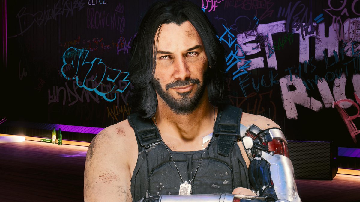 bazelgeuse13's tweet photo. Ugh Johnny, stop being so hot (please never stop)

#PS5 #Cyberpunk https://t.co/lAj5ay8Jpy
