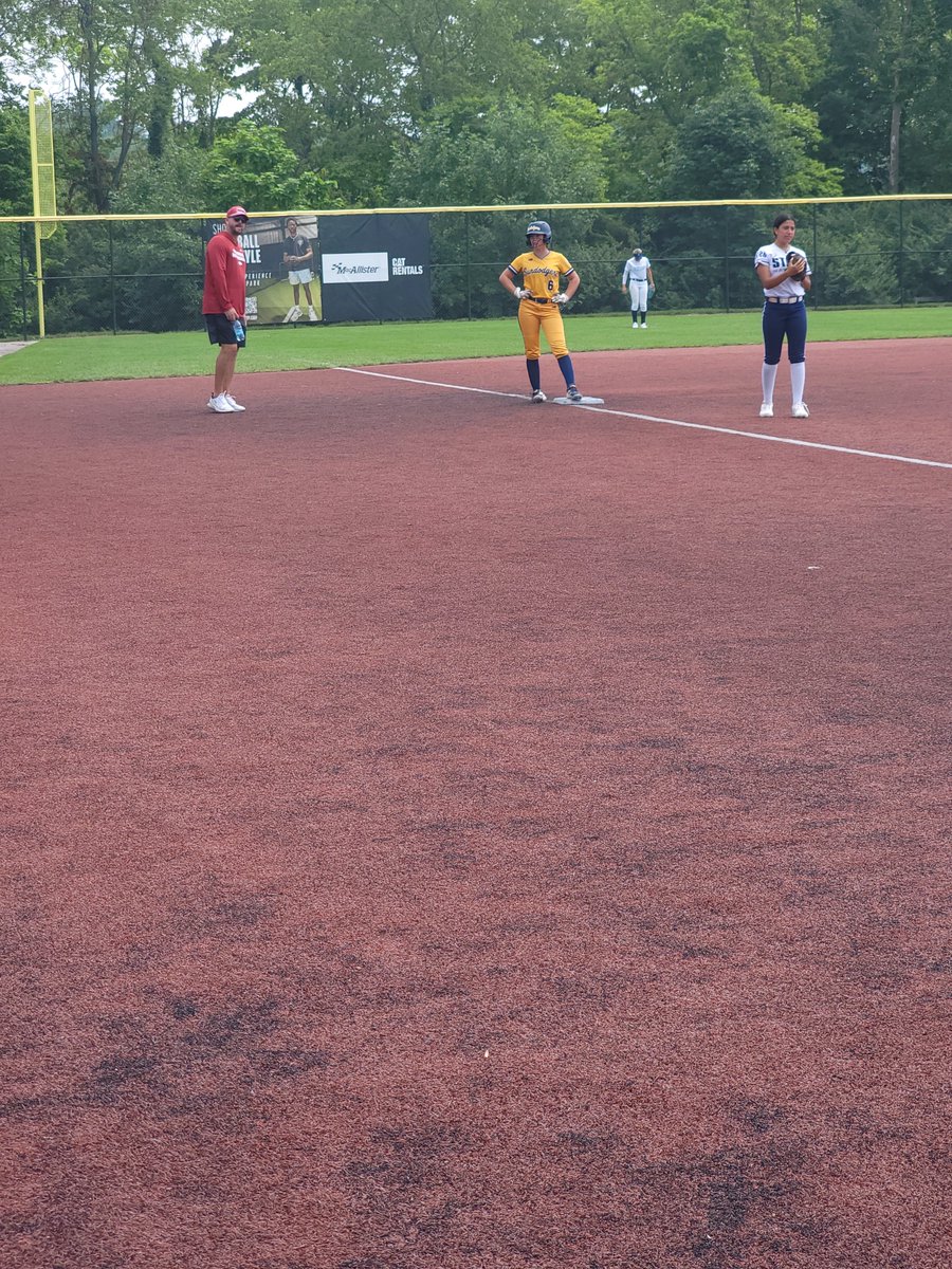 KaylynRing2028's tweet photo. Last tournament @thealliancefb
Loved the camp with @razorbacksb and @msu_softball https://t.co/M1io8D8rme