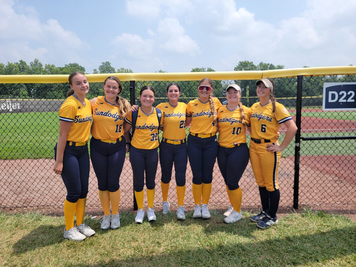 KaylynRing2028's tweet photo. Last tournament @thealliancefb
Loved the camp with @razorbacksb and @msu_softball https://t.co/M1io8D8rme
