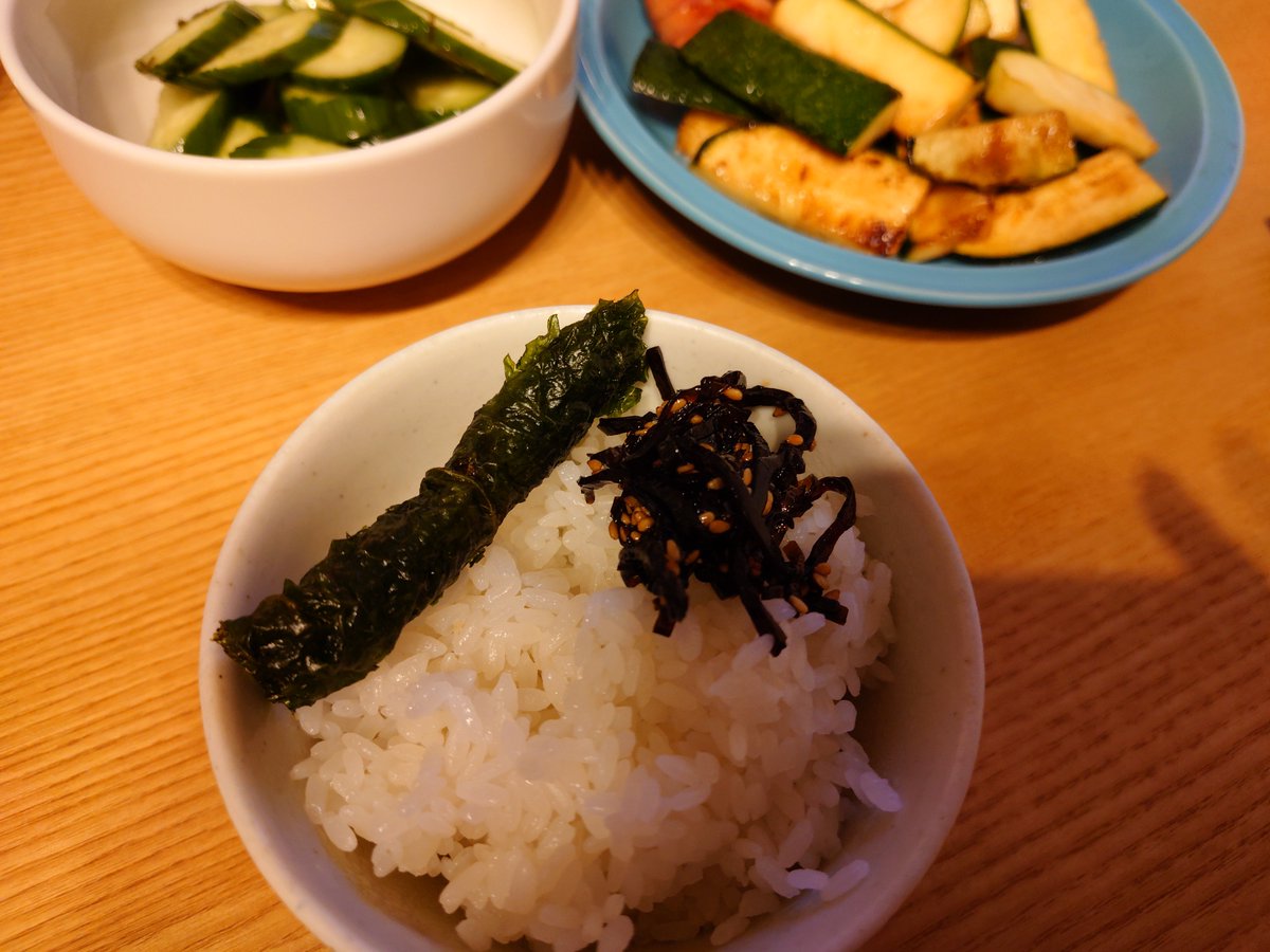 bpTTrya's tweet photo. お昼ごはん https://t.co/MA9KlNbFct