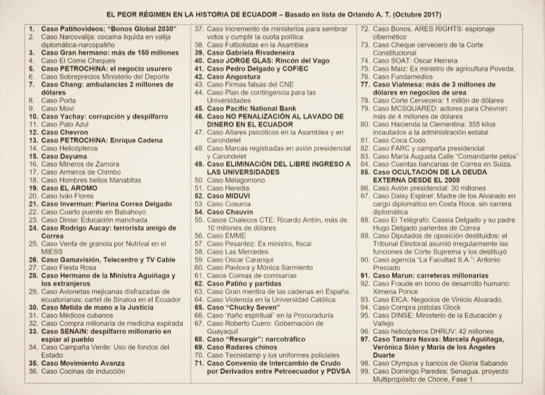 Sagitariobp's tweet photo. @LuisaGonzalezEc @FiscaliaEcuador Y tus glosas para cuando? Y del resto también habla vaga inútil. https://t.co/Oe0r2emYZg
