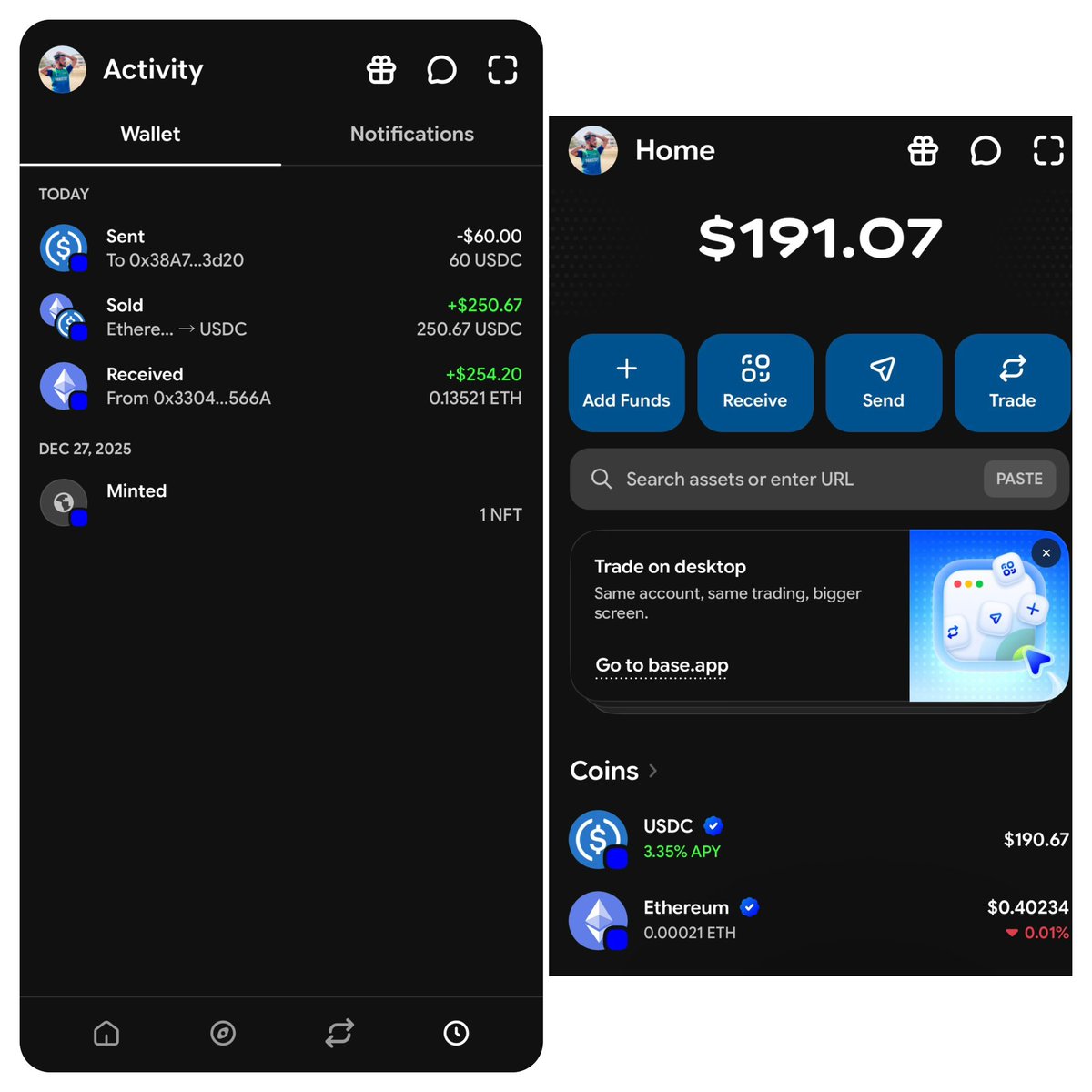 ShayanCryptoPK's tweet photo. 😡🚨 @baseapp I’m OLD BASE APP USER

I’m extremely frustrated with what’s happening on the app right now.

Over 2 hours ago, I completed a task that required video content, but there has been zero update since then. The task status hasn’t changed, there’s no notification, and no clear information about what’s going on.

To make matters worse, my funds are still being held, and I was also charged a $4 fee. 💸

As a user, this is really disappointing. If there’s a delay, at least communicate it properly. Keeping users waiting without any update while their funds remain locked is not acceptable.

❓ Is anyone else facing the same issue?
❓ Are task rewards delayed?
❓ Why are funds still on hold after task completion?

I would appreciate an official response from the Base team as soon as possible. Transparency and user trust should come first.

#BaseApp #Base #Crypto #Web3 #Blockchain #CryptoCommunity #Support #UserExperience #Onchain #BaseNetwork