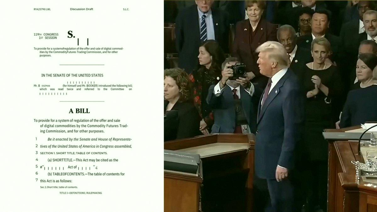 Iri_Man's tweet photo. 🚨 BREAKING:

🇺🇸 US SENATE COULD PASS THE CRYPTO CLARITY ACT NEXT WEEK

IF APPROVED, THIS BILL COULD INJECT BILLIONS IN FRESH LIQUIDITY

PRESIDENT TRUMP AND SENATE HAVE ALREADY RELEASED ITS FINAL TEXT

PRAYING FOR THE FINAL APPROVAL!! https://t.co/zJgnxMhXac
