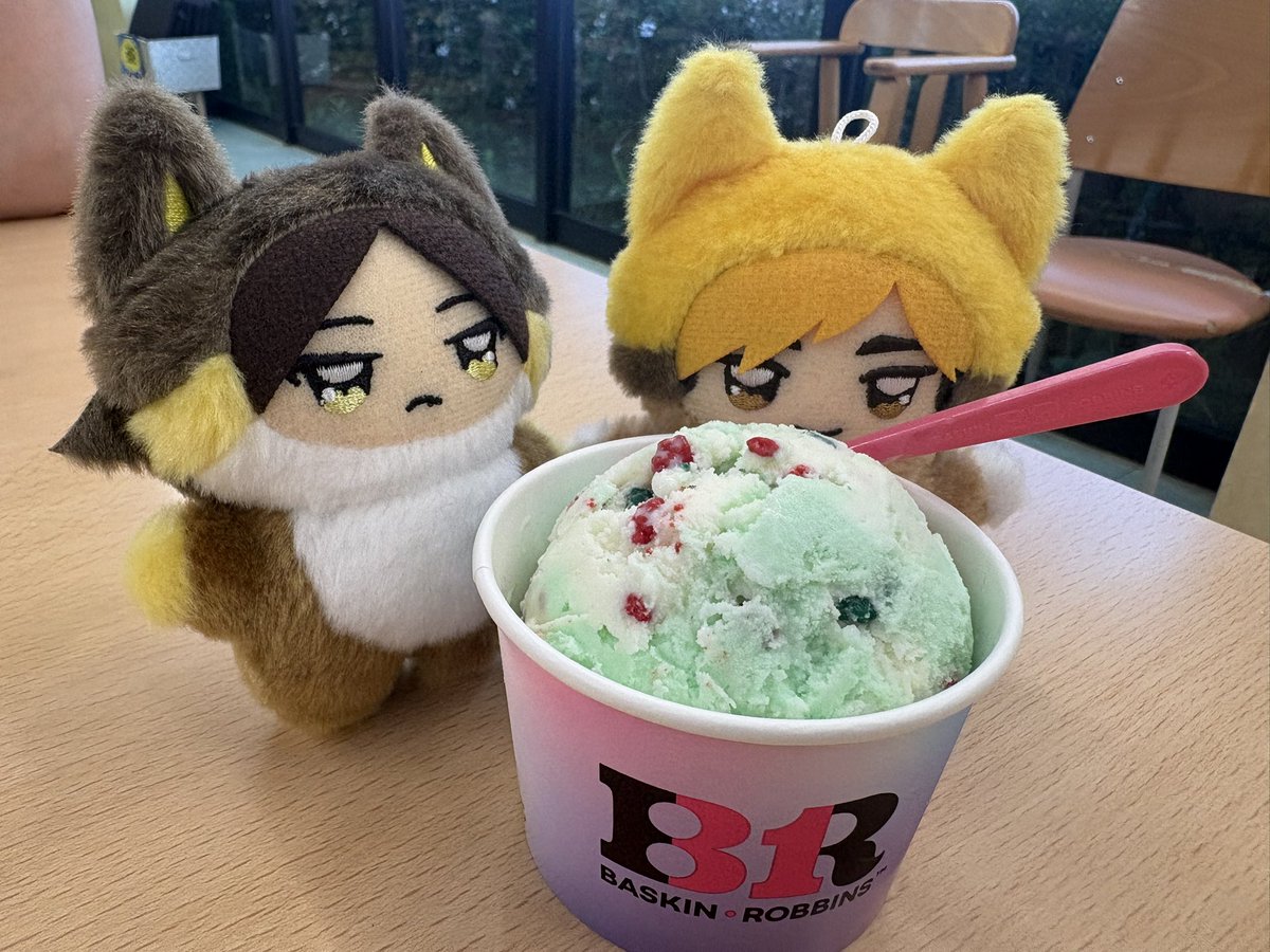 nononnon42's tweet photo. 念願のいきなりステーキコラボ来れた✨
やっぱりお肉は美味しい😋 そして特典はs欲しかった角名でした。デザートにアイスも食べたけど、今日は許される...! https://t.co/RTcer0tloL
