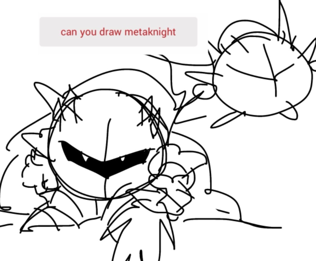 slopglazer's tweet photo. GODDD I LOVE METAKNIGHT😍😍😍😍😍😍😍😍😍😍😍I LOVE HIM SOMKCUH https://t.co/ofpaihrvsw