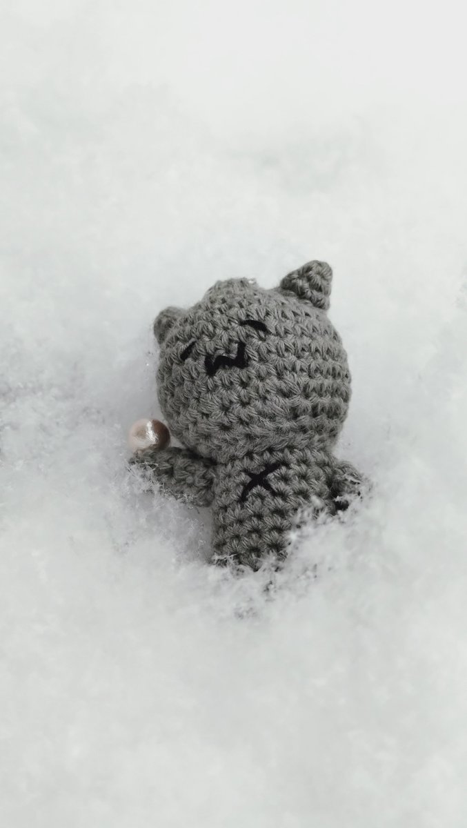 a_hya_ko's tweet photo. #暑すぎるので雪の画像で涼もう見た人もやる https://t.co/pasUxasfM6