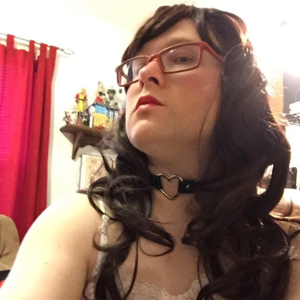 RellaRaygun's tweet photo. Queer bitch craving attention. Love to see you wet in the comments. https://t.co/U8fDzHGkwv
