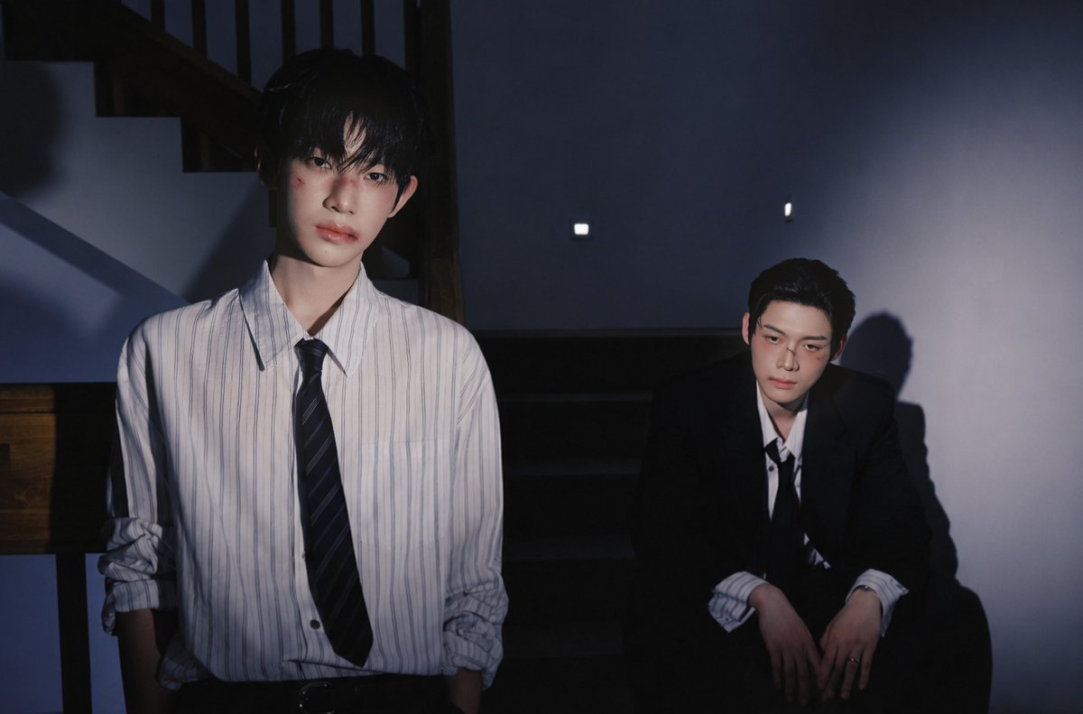 boyslovehub's tweet photo. Kim Yoonsik and Park Siwoo for SnackPaper. https://t.co/md3x5oP4ly