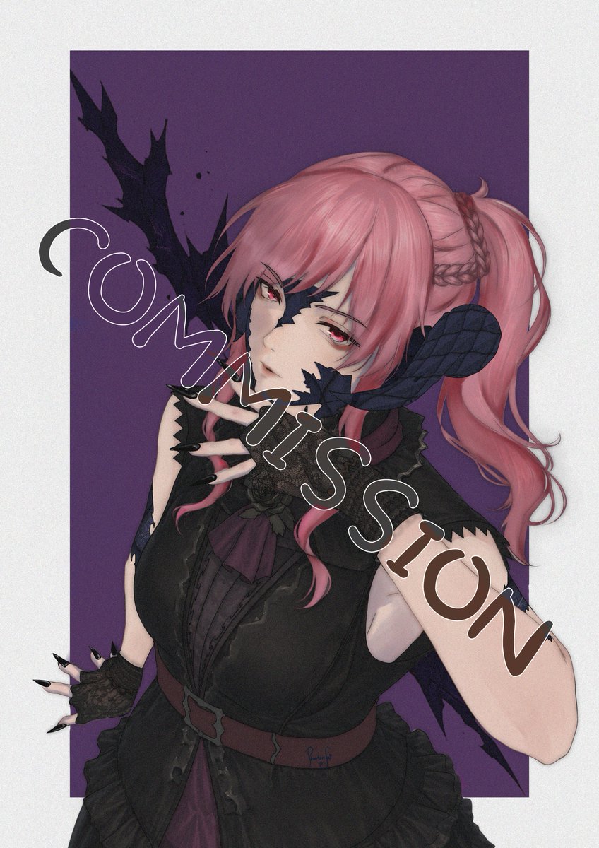 SamaSaizo's tweet photo. This would be my 11th time doing #ffxiv commission Thank you so much for trusting me 😭😭😭
I had fun drawing their character she so prettyyyyy🥺❤️❤️✨✨✨
Thank you!!! https://t.co/B1ipHT35m3