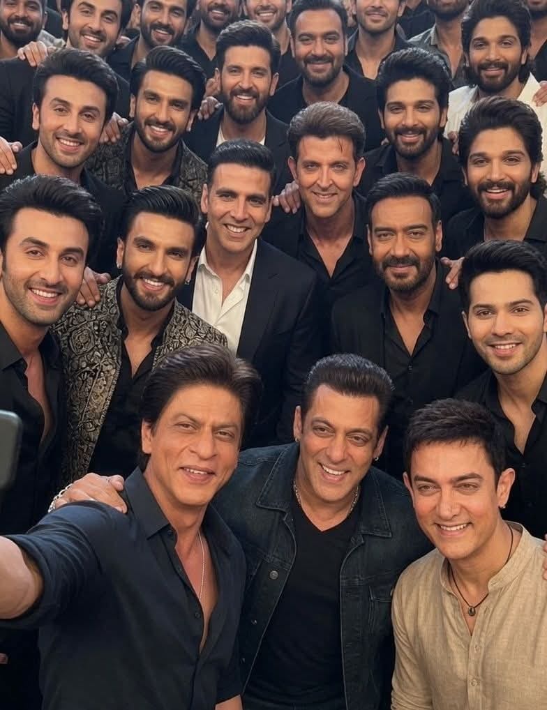 Akashchauhanez's tweet photo. HEY @grok Kindly remove Everyone from this Picture and keep Only India's Biggest SuperStar.💀 https://t.co/k5n16bbcdg