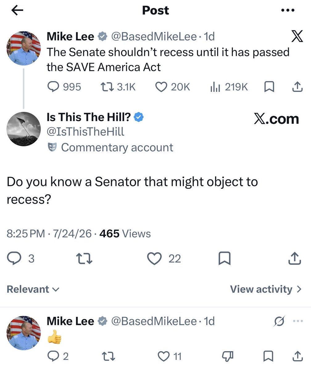 IsThisTheHill's tweet photo. @ScottPresler from yesterday https://t.co/6K1RkdhlpP