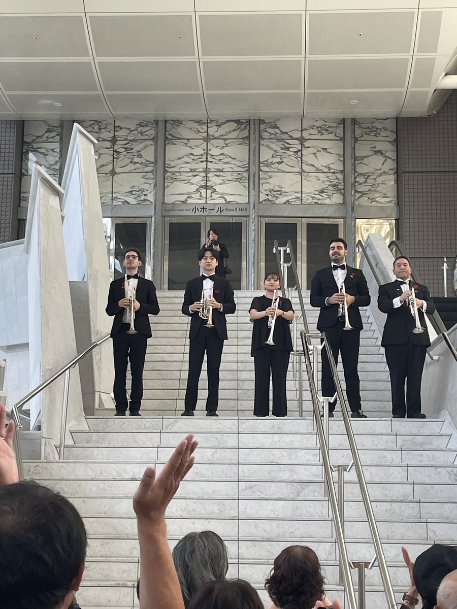 maezy6's tweet photo. 道楽おやじの今日の目的地は札幌コンサートホールKitara大ホール。PMF GALAコンサートなのだ。北海道で開催するPMF演奏会も今日が最終。ラストを楽しむのだっ！（笑） https://t.co/GvZW5rMC5u