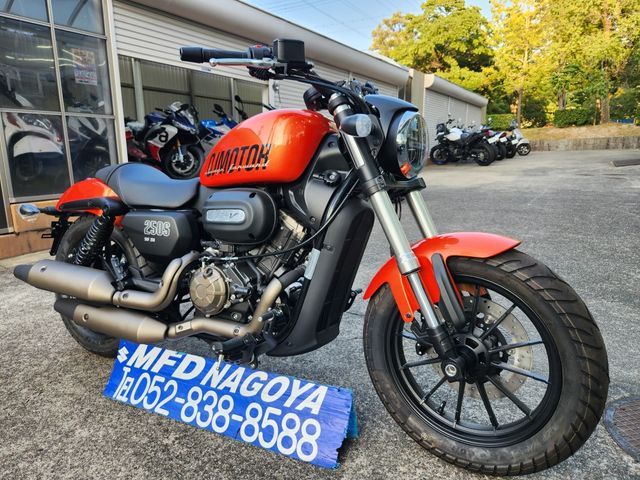 MFDnagoya1019's tweet photo. SRV 250 [S MTモデル] /QJモーター
チェーン駆動 MTモデル 250ccアメリカンスタイル

https://t.co/hDSe3a2lV2

本体価格

64.8万円

乗り出し価格

74.98万円
#MFD 
#名古屋 
#バイク 
#中古車 
#買取
#名古屋
#試乗
#バイク買取
#ツーリングスポット
#金利
#新車
#中古 https://t.co/KpUM7AdNAW