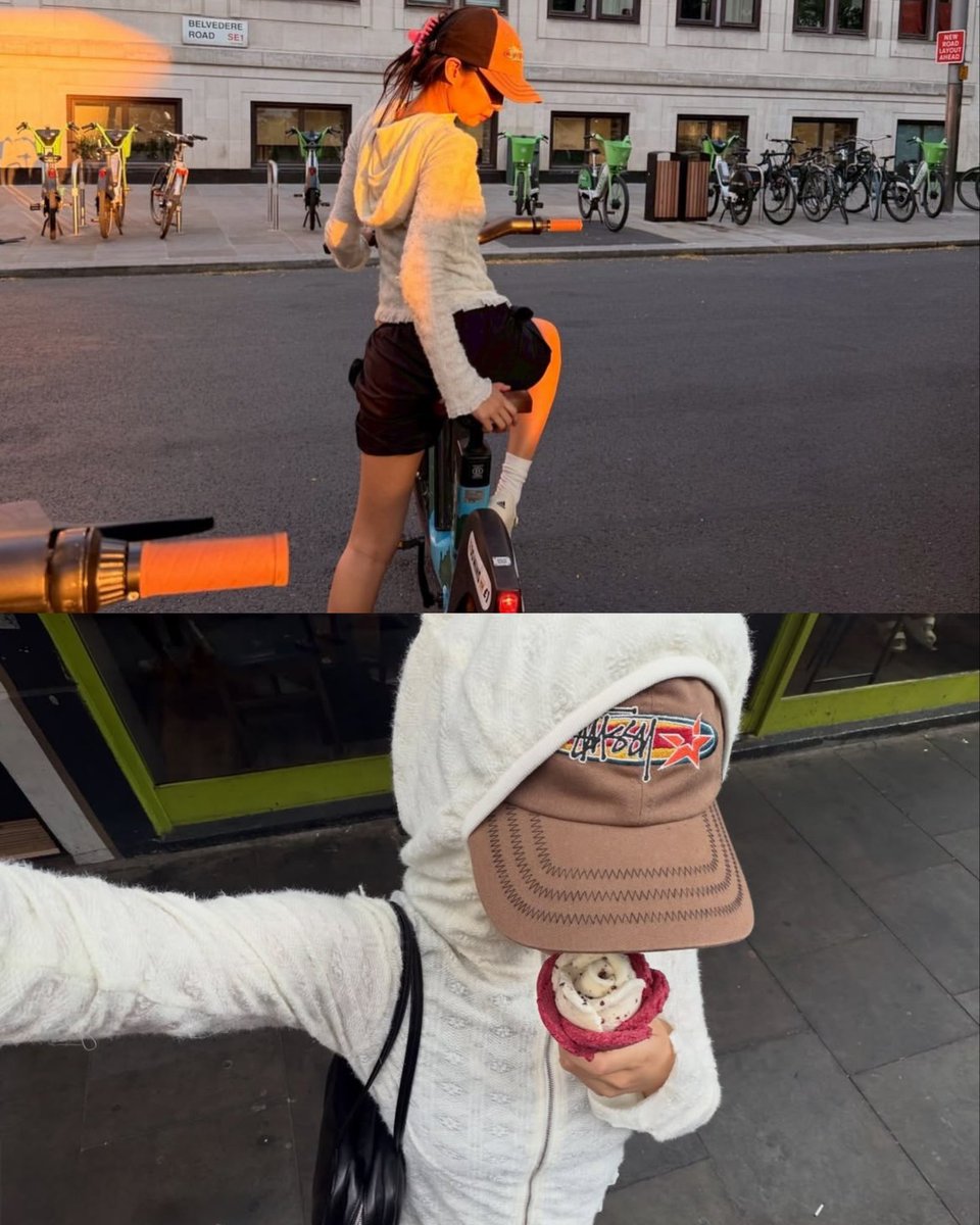 jenrubycloud's tweet photo. 260726 제니 인스타그램 모자 정보
스투시 OVAL STAR CAP brown 85000원
현재 공홈 기준 품절 https://t.co/3L3b6EFDbr