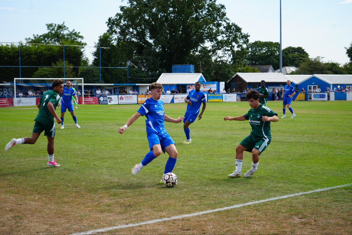 Ipswich Wanderers FC tweet media