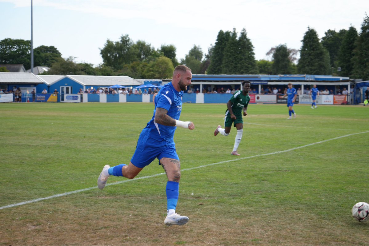 Ipswich Wanderers FC tweet media