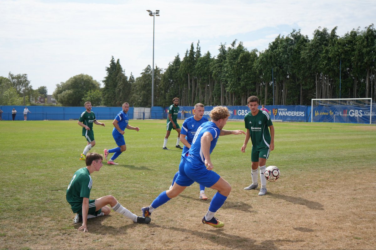 Ipswich Wanderers FC tweet media