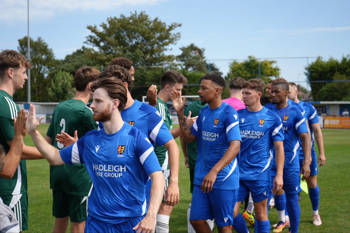 Ipswich Wanderers FC tweet media